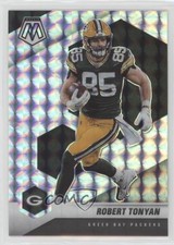2021 Panini Mosaic Mosaic Prizm Robert Tonyan #83 0o6v