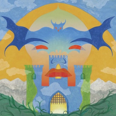 Earth Tongue - Dungeon Vision [New CD]