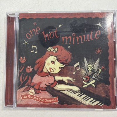 One Hot Minute by Red Hot Chili Peppers (CD, Sep-1995, Warner Bros.) Aeroplane