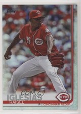 2019 Topps Rainbow Foil Raisel Iglesias #465 k5g