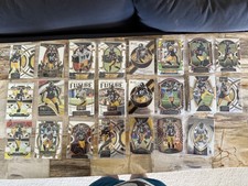 Pittsburgh Steelers Select Lot - Refractors, RCs, Die-Cuts, Vets - 86 Card Lot!!