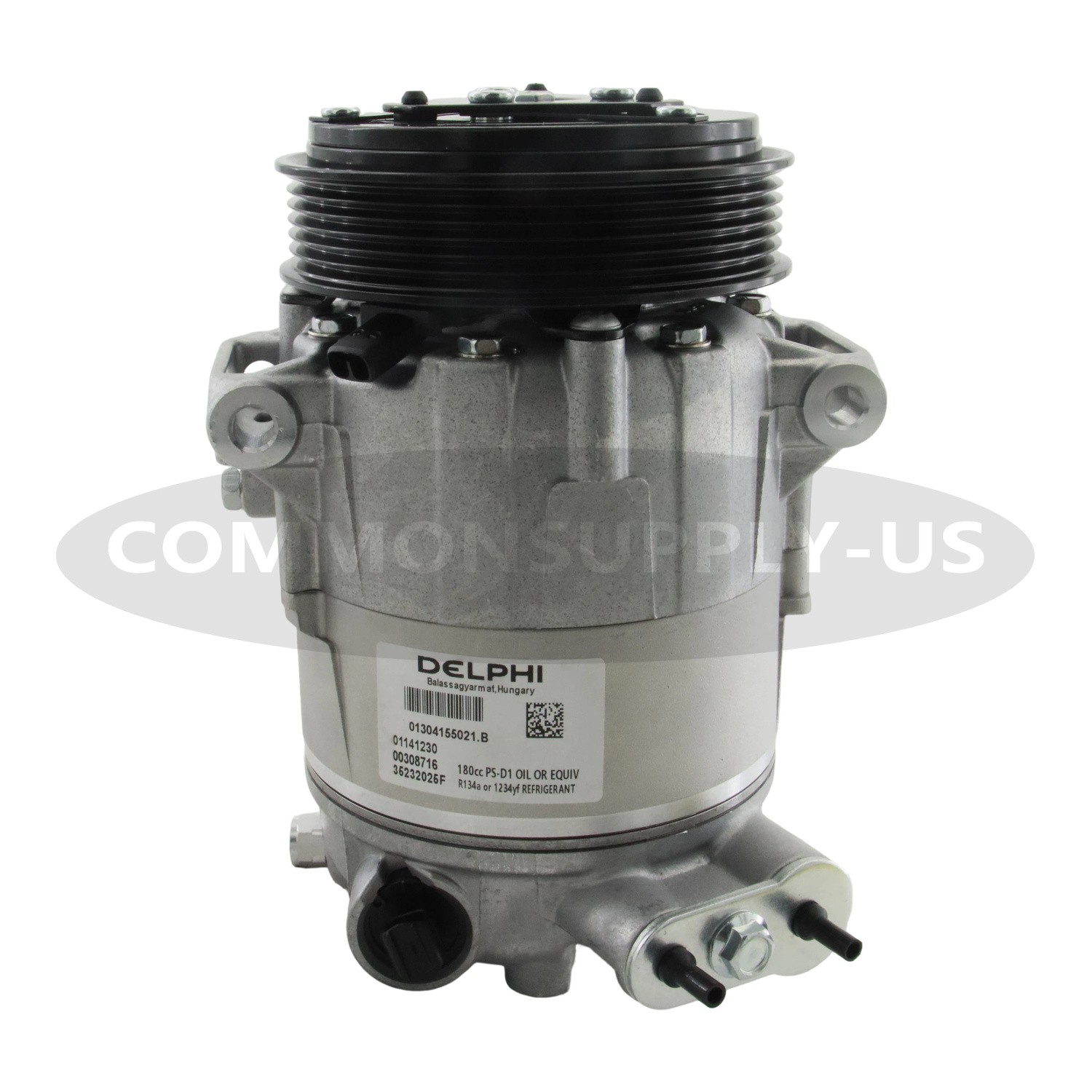 Maserati Ghibli Compressor with bracket P/N 333332