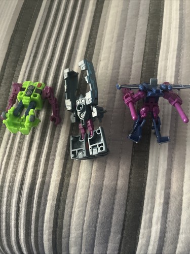 Transformers Cybertron Giant Planet Mini-Con Team Loose (COMPLETE) - Picture 4 of 7