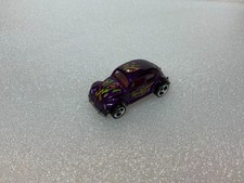 Vintage Hot Wheels Purple Volkswagen Bug 1/64...