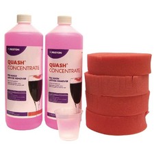 Quash Lipstick Remover Refill Pack - GD009