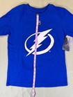 Tampa Bay Lightning Shirt Steven Stamkos NHL Hockey Reebok Youth Size Small — photo 2