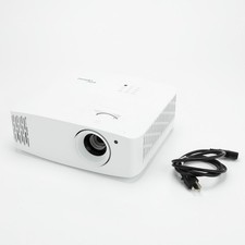 Optoma UHD38x 4K Ultra HD DLP Home Theater and Gaming Projector - SKU 2090925