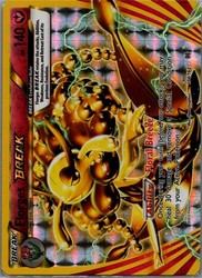 Florges BREAK 104/162 XY Breakthrough