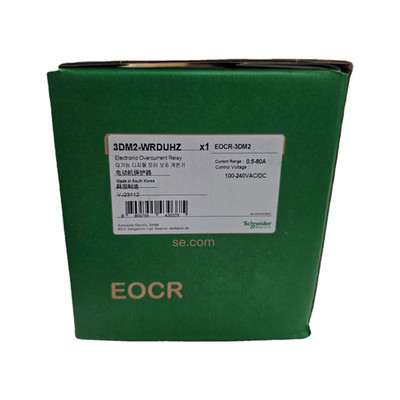 3DM2-WRDUHZ  Schneider electric EOCR