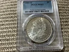 1884-O PCGS MS-63 MORGAN Silver Dollar