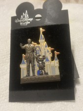 Walt Disney World 2002 Walt & Mickey 