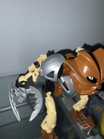 LEGO BIONICLE: Pohatu Nuva (8568)