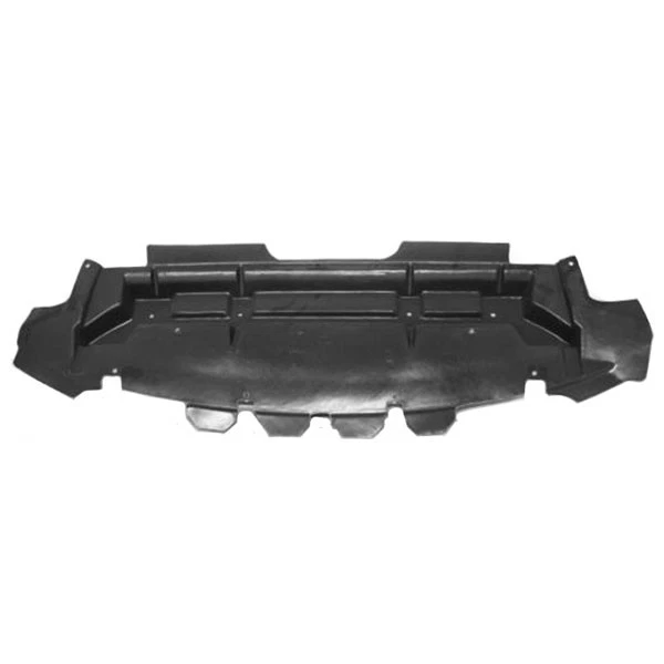 Protector contra salpicaduras de motor delantero/deflector de aire para 07-12 MKZ 3,5 L V6 Foto 2 de 4