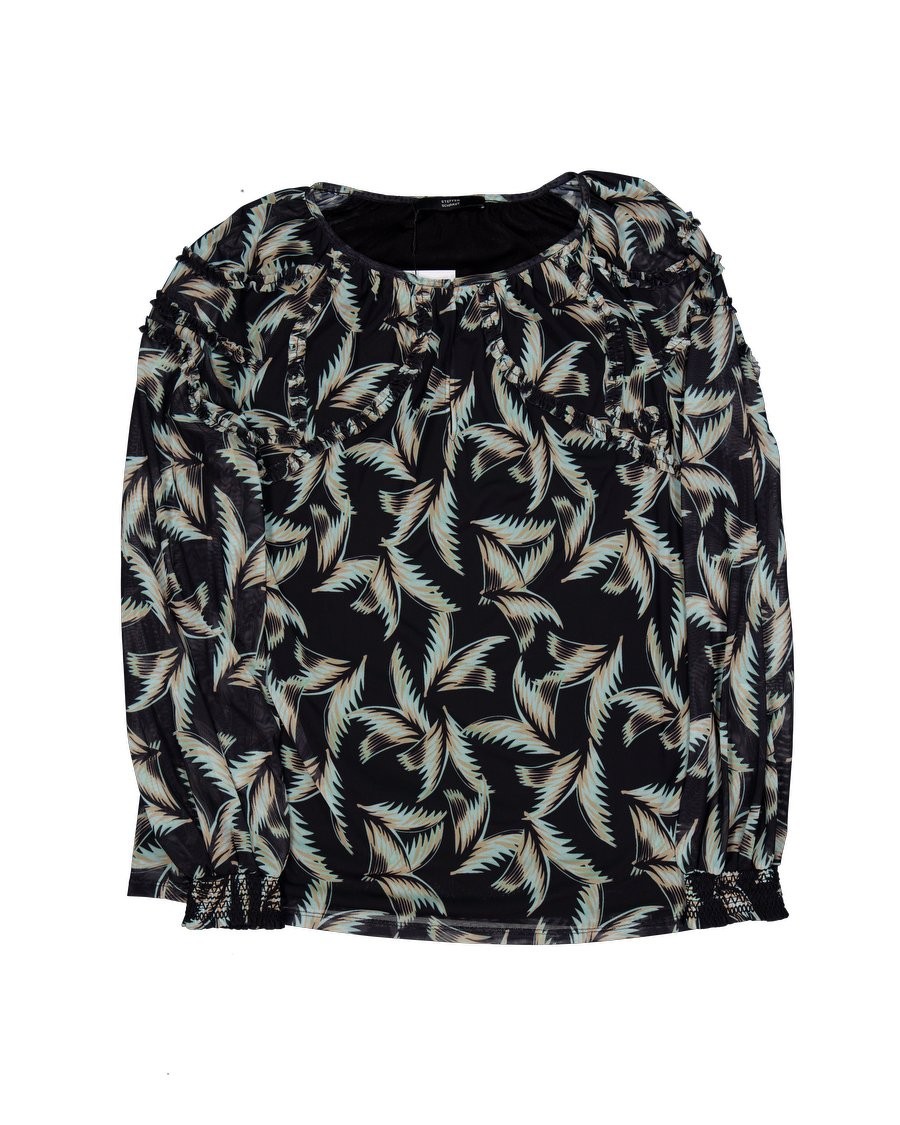 Casual Steffen Schraut Poliestere Verde L - Ottime condizioni