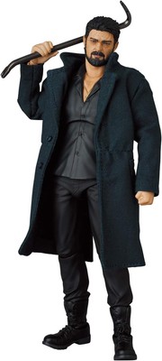 MAFEX No.154 The Boys WILLIAM BILLY BUTCHER Medicom Toy New | eBay