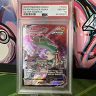 Rayquaza VMAX PSA 10 Silver Tempest Trainer Gallery TG20/TG30 Pokemon Card