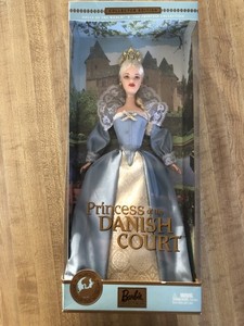 Barbie Princess of the Danish Court for sale | eBay