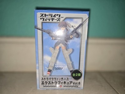 Gertrud Barkhorn EX Extra Figure Strike Witches SEGA (READ DESCRIPTION)