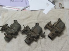 Model A Ford Round Bowl Tillotson Carburetor Cores Floats Levers