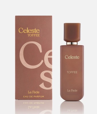 La Fede Celeste Toffee Eau De Parfum 100 ml