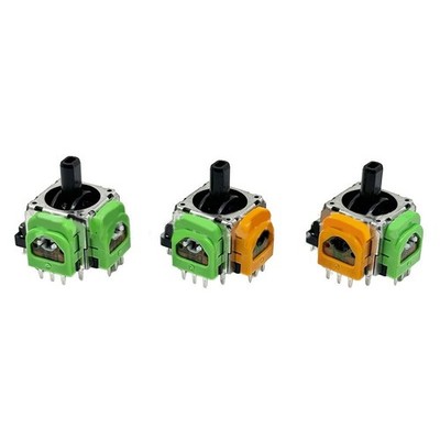 Hall Effect Joystick Replacement for Xbox Controller Enjoy Smoother Gameplay
