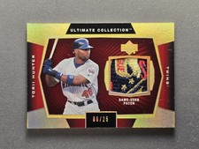 2003 Upper Deck Ultimate Collection Card Prices | Baseball | PSA