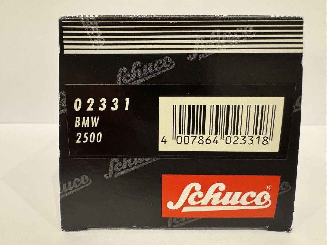 BMW 2500 E3 Schuco 1/43 777071 | eBay