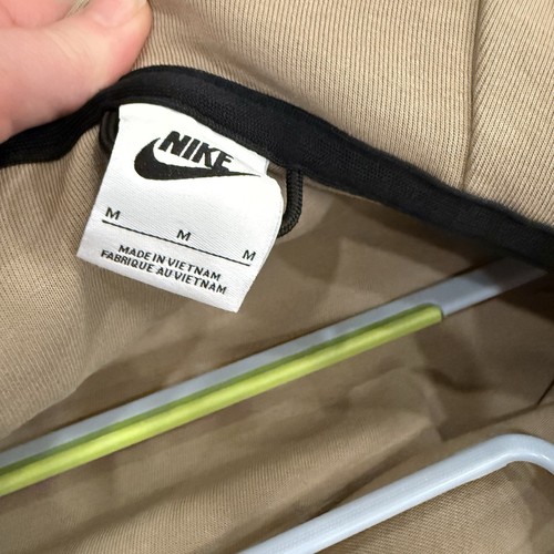 Nike Tech Creme/Braun Farbe M - Bild 5 von 6
