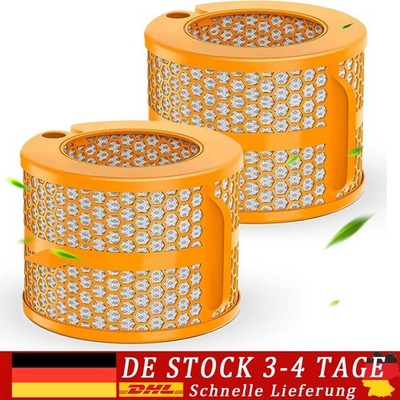 2x Luftreiniger Kohlefaser-Verdampfer-Filter für Dyson PH01 PH02  PH03 PH04 PH3A