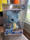 Funko Pop! Vinyl Jumbo 10 in: Pokémon - Lapras (Jumbo) - Target (Exclusive) #867