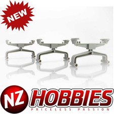 AFX 70615 Low Bridge Support, 3 pcs