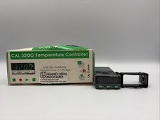 Cal Controls 3200 Temp Controller | 1/32 DIN ...