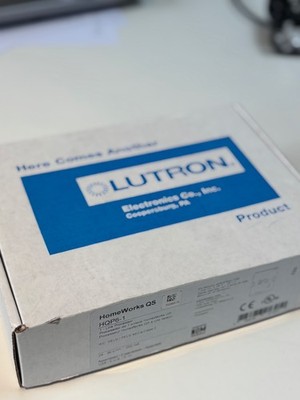 Lutron Prozessor QS Homework s HQP6-1