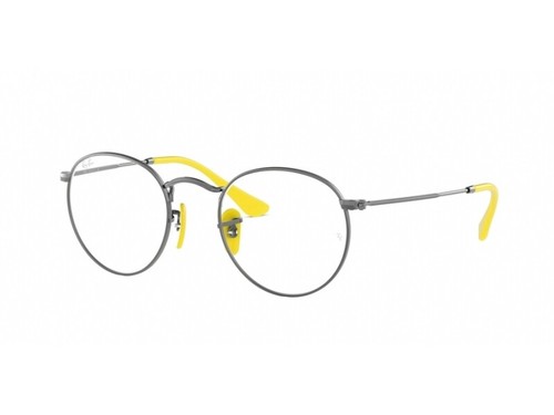 Montatura Occhiali da Vista Ray-Ban RX3447VM FERRARI canna di fucile F030 |  eBay