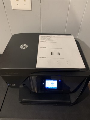 hp officejet pro 6975 wireless setup
