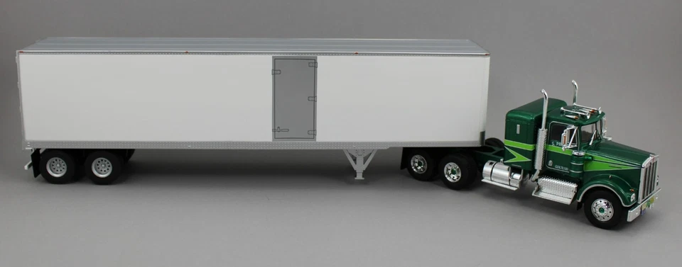 1:43 Iconic Replicas *MOVIN ON* SONNY PRUITT Kenworth W900A Semi Truck *NIB* - Image 3 of 4