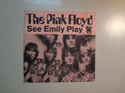 ピンクフロイド SEE EMILY PLAY/SCARECROW s-l400.jpg