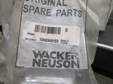 Wacker 1000369153 Hinge