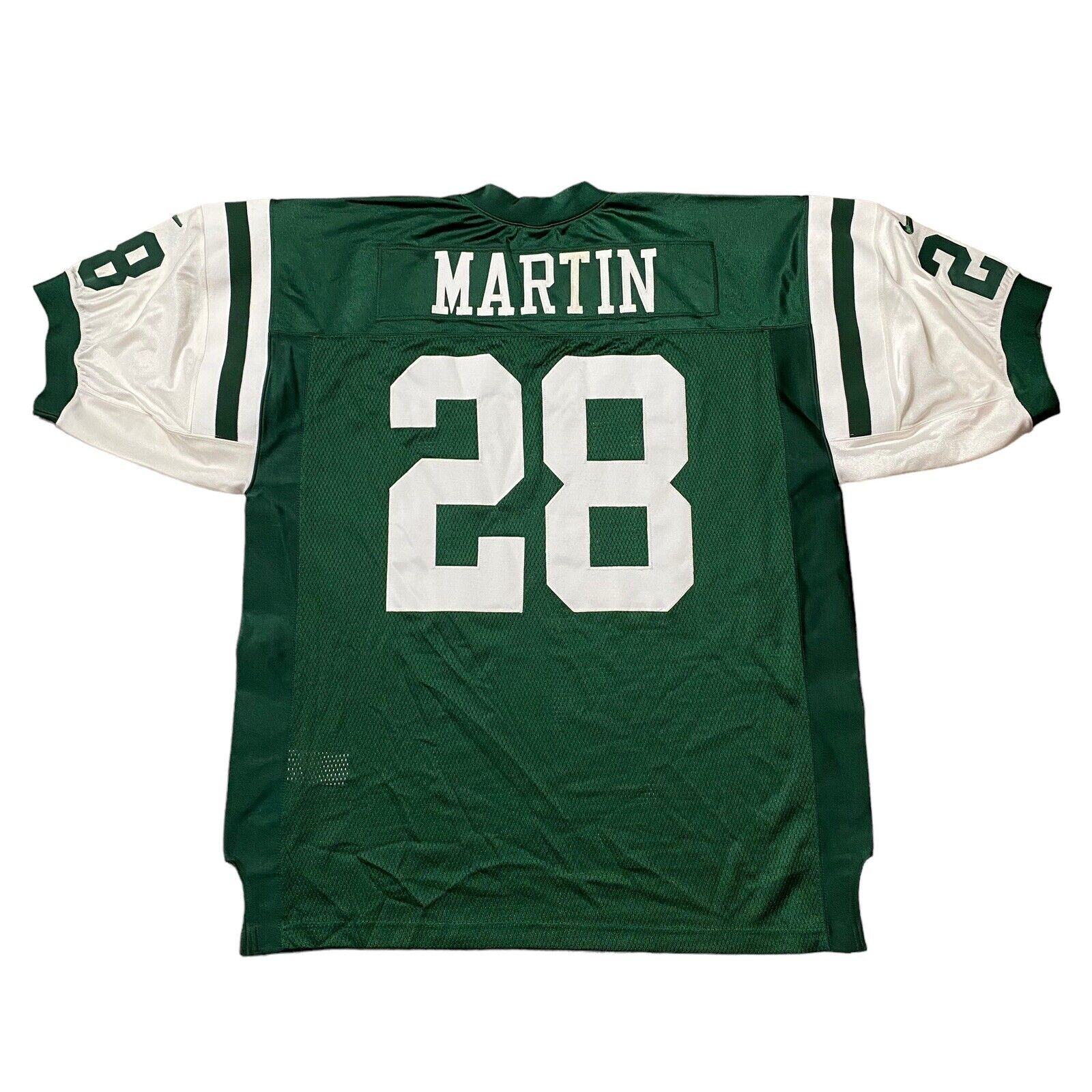 Nike New York Jets No28 Curtis Martin Black Men's Stitched NFL Elite Camo Fashion Jersey