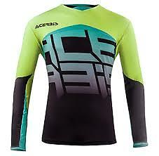 Camiseta deportiva para niños Acerbis motocross cuádruple jóvenes JUNIOR LT KX JUVENIL PRUEBA OSET - Imagen 11 de 14