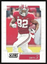 2019 Score Irv Smith Jr. RC #359 Alabama Crimson Tide