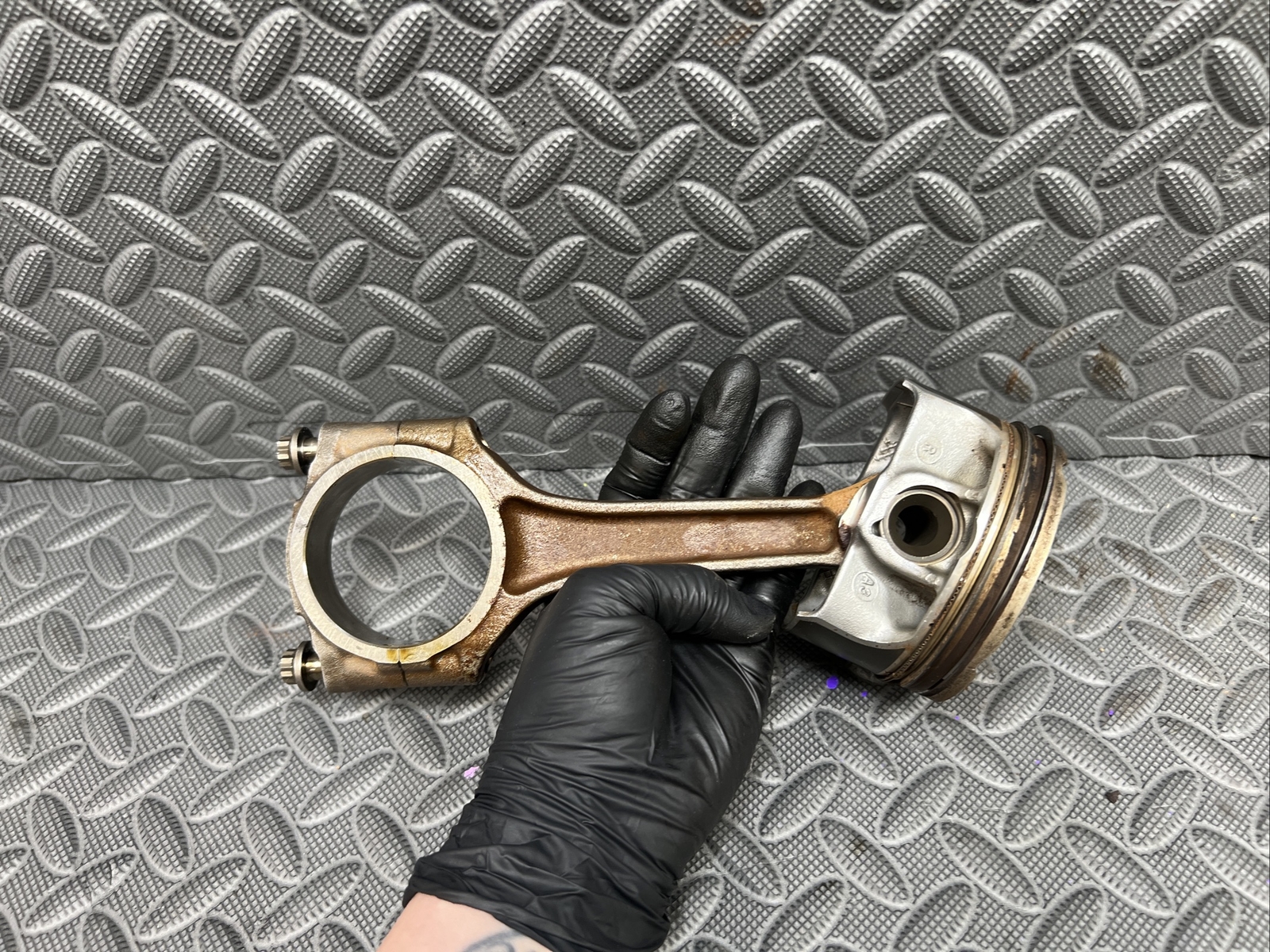 OEM 2014-2019 MASERATI GHIBLI SQ4 3.0L V6 ENGINE MOTOR PISTON ROD