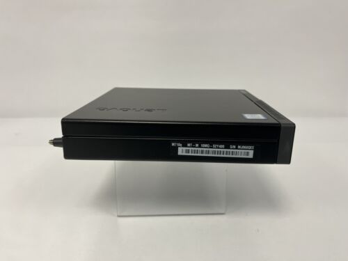 Lenovo ThinkCentre M710Q Tiny Micro Computer i5-7400T 2.4GHz 8GB 500GB HDD #3 - Afbeelding 10 van 12