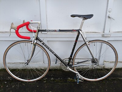 1985 Raleigh Prestige 57cm road bike Superbe Pro Ofmega Cinelli | eBay