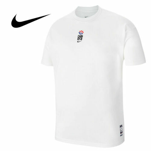 Nike South Korea National Soccer Team Shirt Seoul Max Air