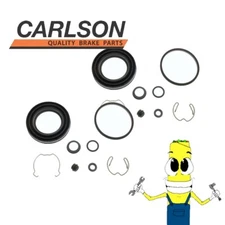 Rear Disc Brake Caliper Rebuild Repair Kit for Ford Transit-250 2015-2019