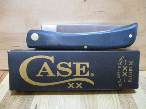 NIB Case USA XX Large Sod Buster 2138 Folding Pocket Knife - 00092 - Picture 4 of 10