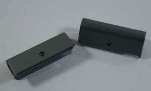 Hinge Cover Scharnierabdeckungen aus Notebook Medion MD97400 TOP!