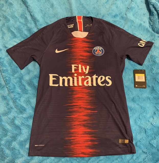 psg vaporknit jersey