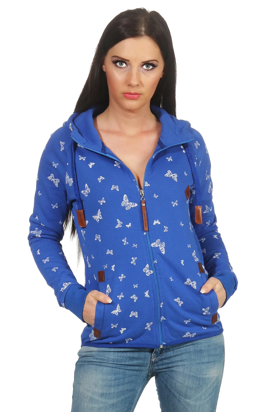 SACAI Felpa con cappuccio pullover manica lunga felpa yoga sport basball 34 44